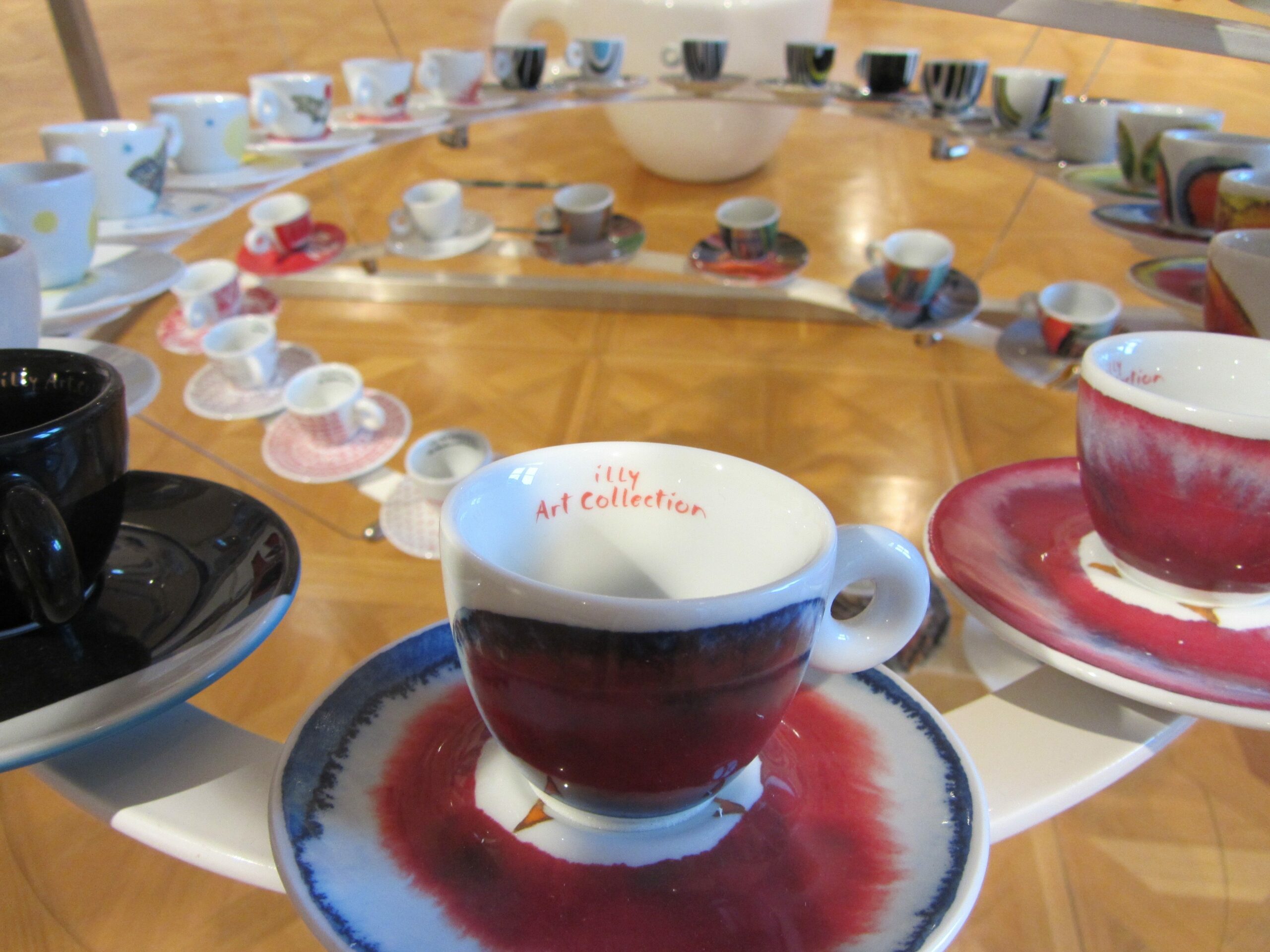illy Collection © comrecon