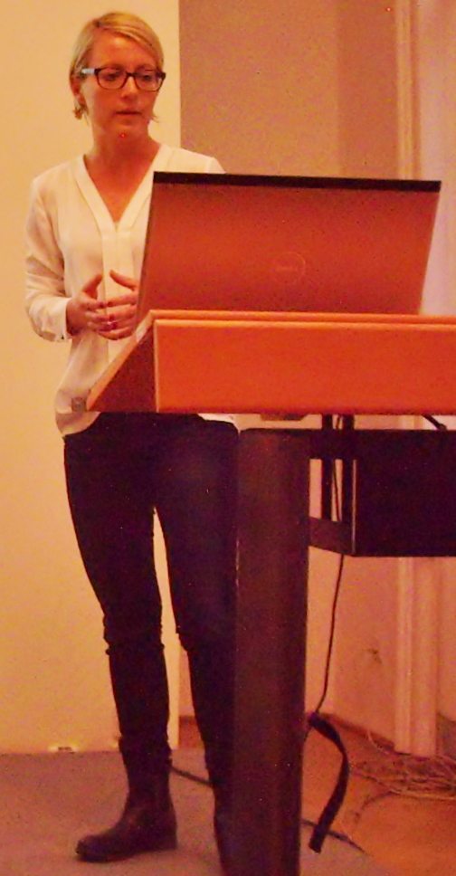 Maria Kreuzer © comrecon