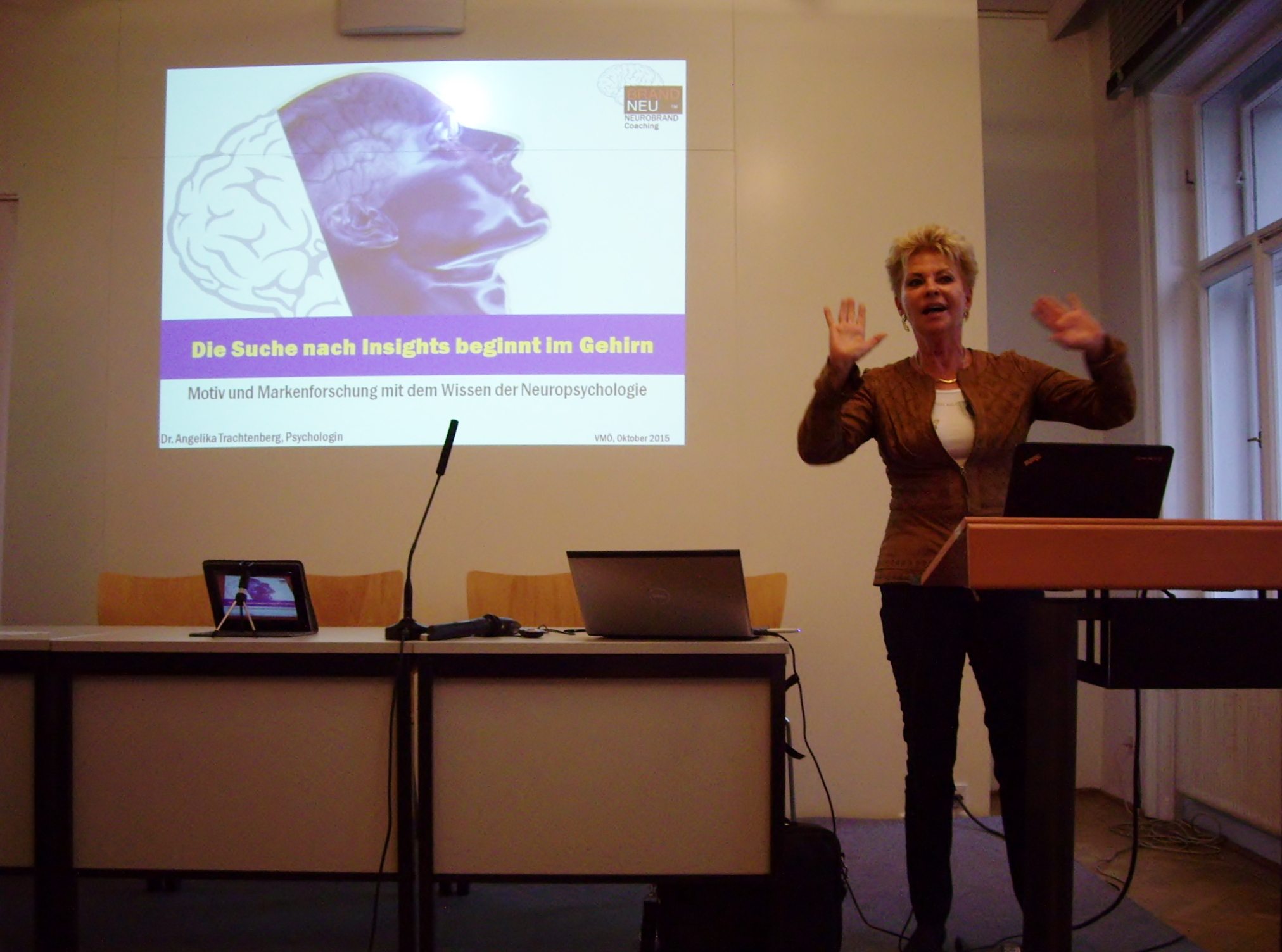 Angelika Trachtenberg © comrecon