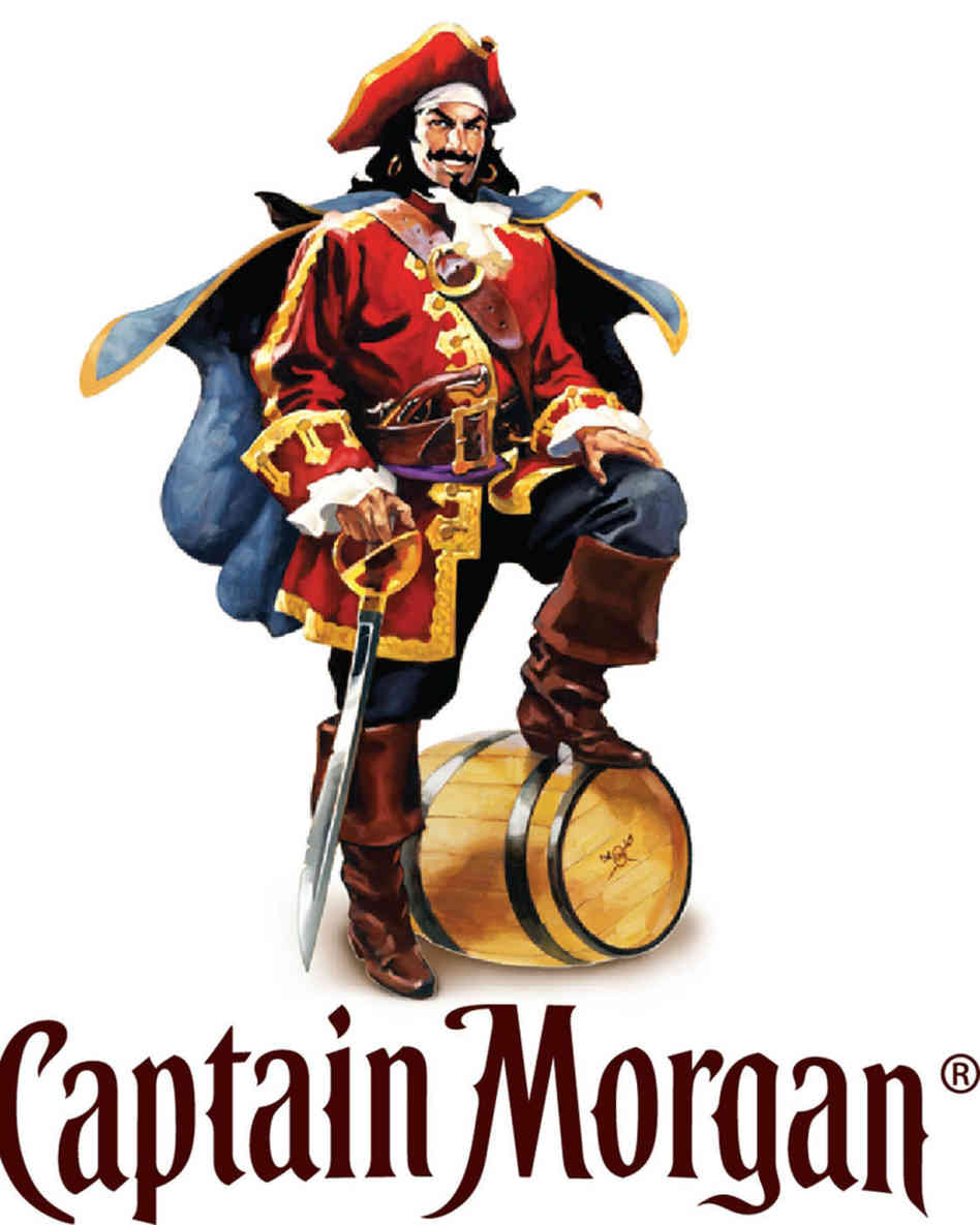 © Captain Morgan