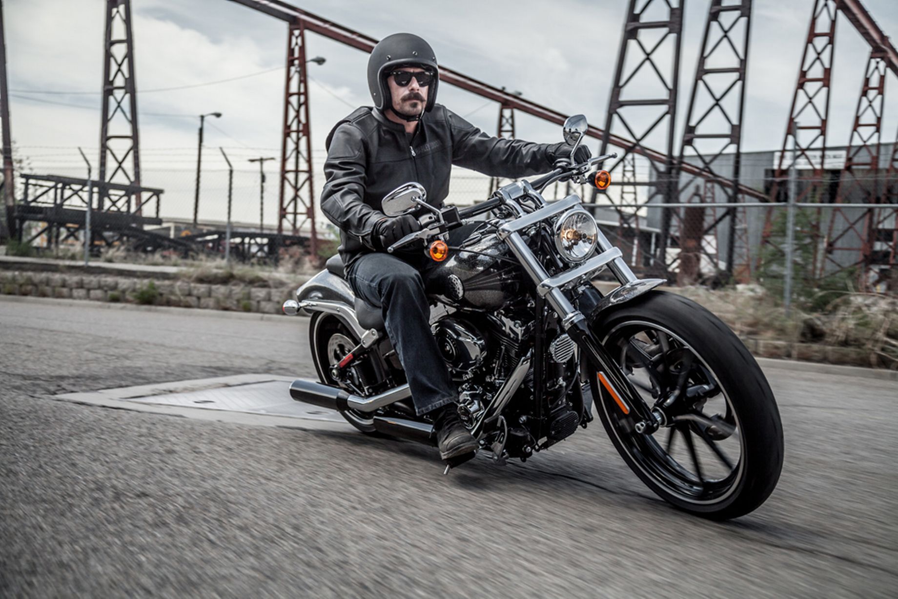 © funmozar.com | Harley Davidson