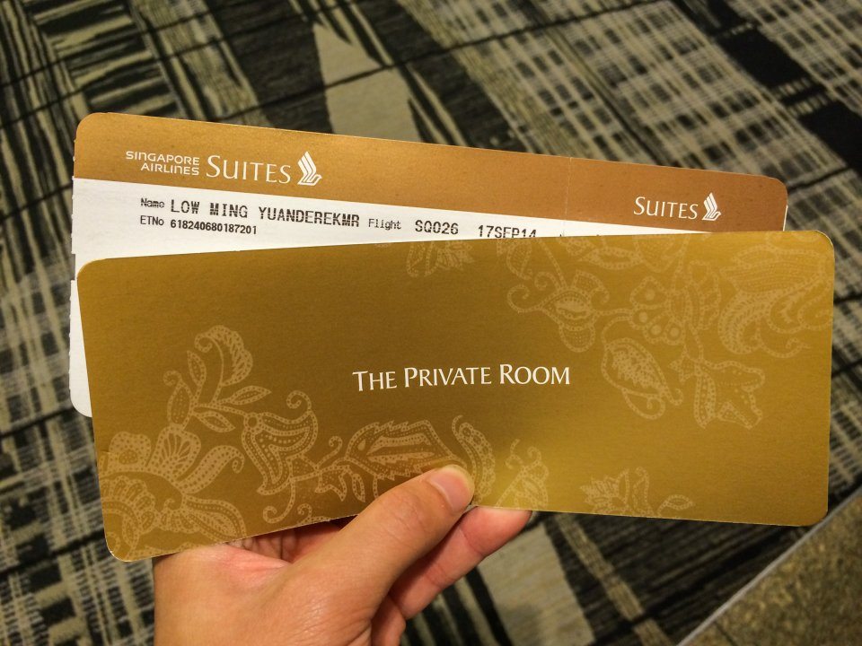 © Singapore Airlines