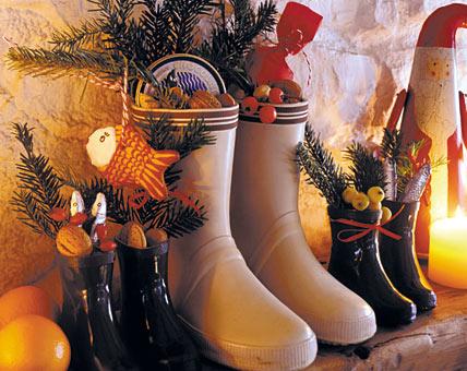 Nikolostiefel | © livingathome.de