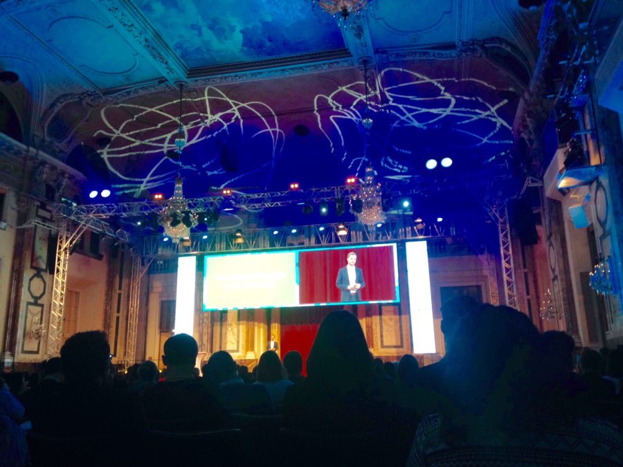 HR goes modern: 1. HR Inside Summit