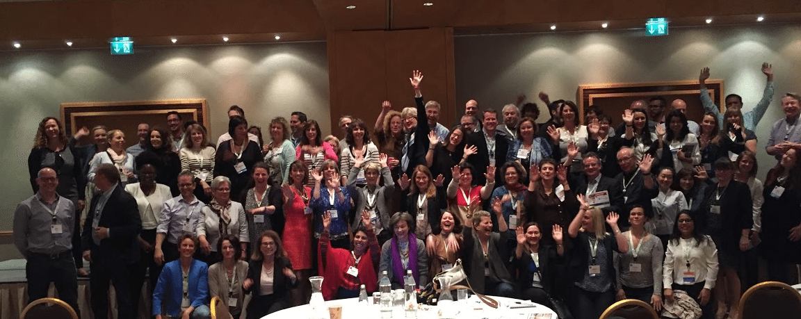 comrecon at the QRCA 2016 conference – a review