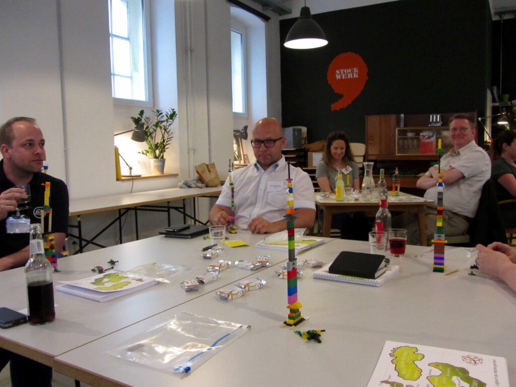 © comrecon | Turmbau