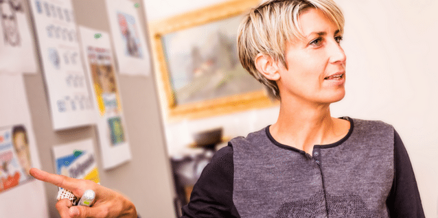 Die Zeichen hinter einer Marke