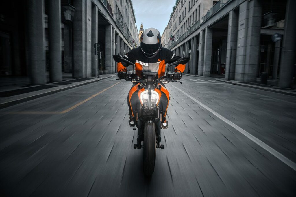 KTM 125 DUKE MY 2017, © KTM