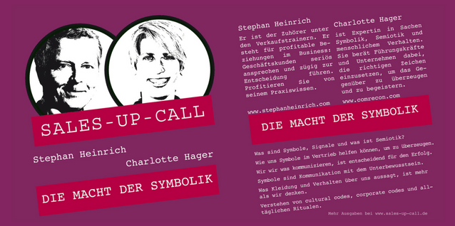 Aktueller Podcast Die Macht der Symbolik