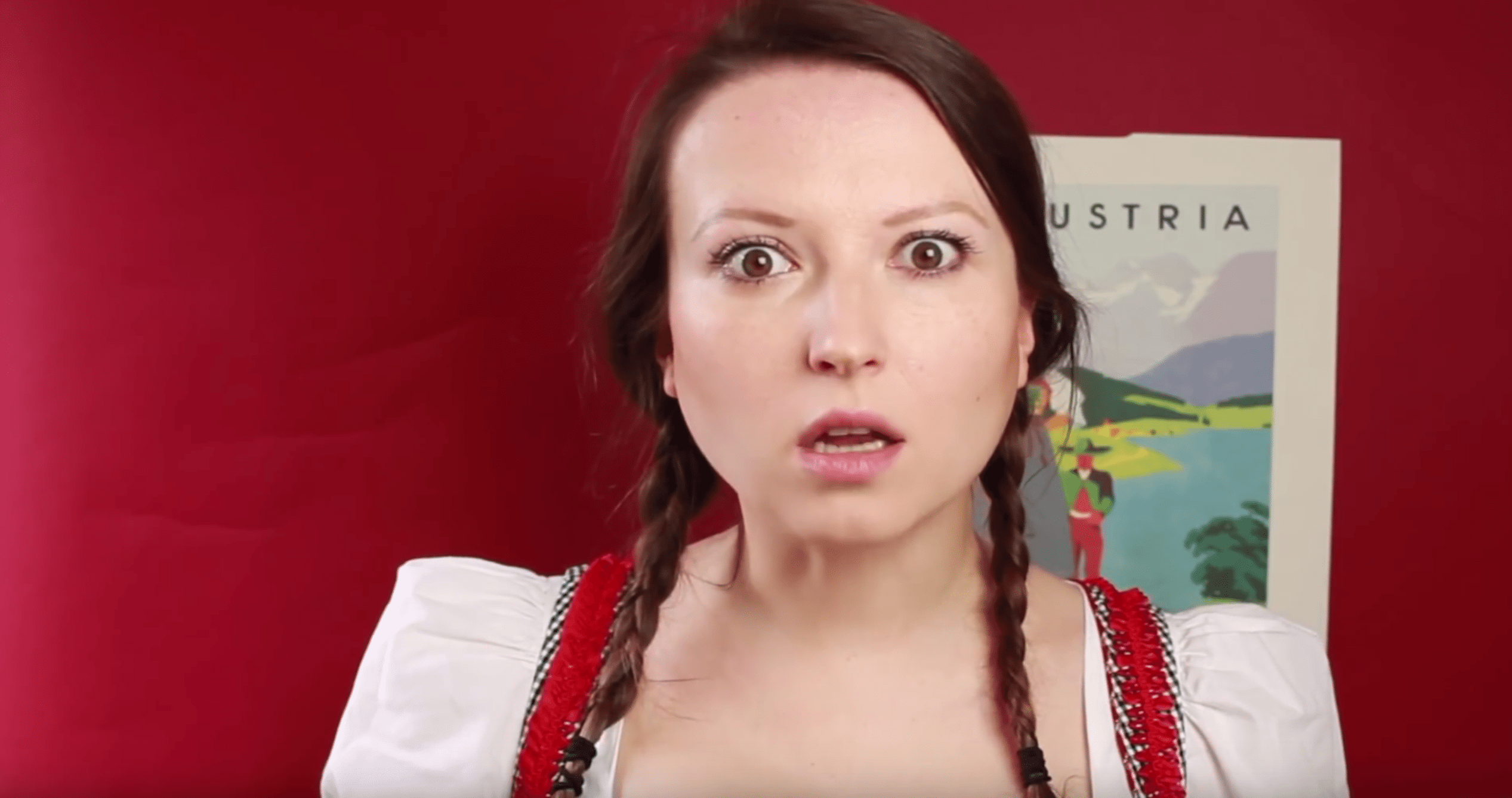 Die Bedeutung des Wortes "Oida"