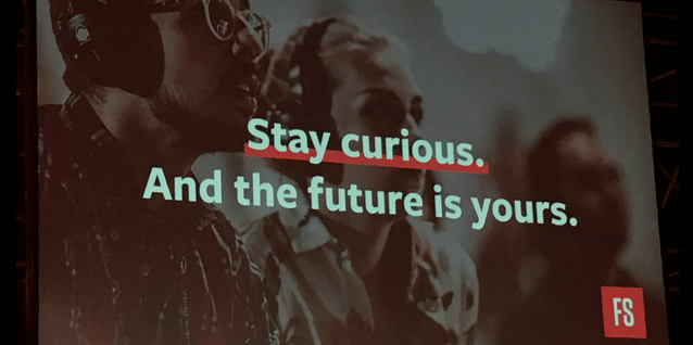 Fifteen Seconds Festival 2018